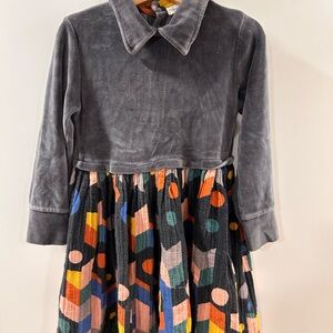 Carlota Barnabe Vintage design girls dress